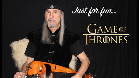 Just for fun… Game of Thrones / Hurdy Gurdy Cover