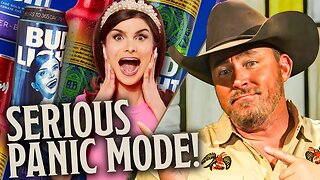 ‘Serious Panic Mode’: Agency Behind Infamous Bud Light Ad FREAKING Out! | Guest: Ryan Weaver |Ep 815