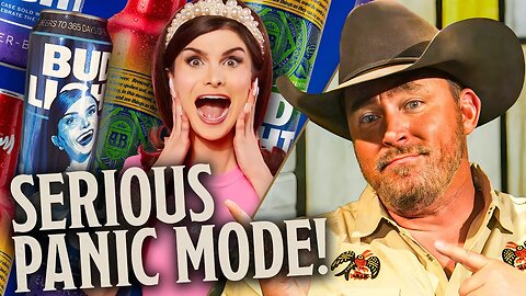 ‘Serious Panic Mode’: Agency Behind Infamous Bud Light Ad FREAKING Out! | Guest: Ryan Weaver |Ep 815