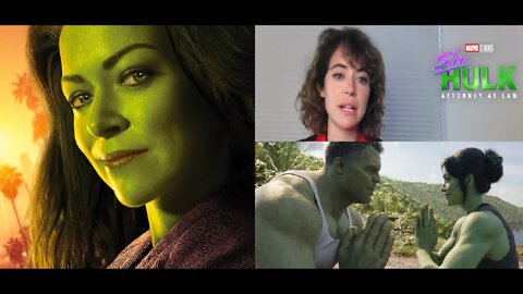 She-Hulk Actress Tatiana Maslany Doubts Season 2 Will Happen + Finale Was for Toxic Marvel Trolls?