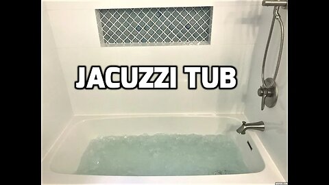 Jacuzzi Tub Bath & Shower Tile Ideas EP 15