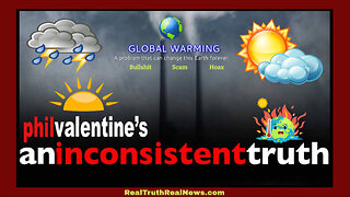 🎬 🌦️ Documentary: "An Inconsistent Truth" Searching For the Truth About Global Warming - Is It Real? 🌞