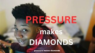 Pressure makes diamonds