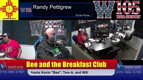 Bee & The Breakfast Club-Wednesday March 30th, 2022