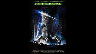 Trailer - Godzilla - 1998