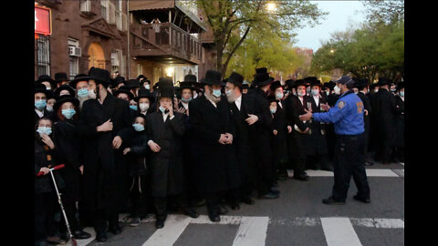 Jewish people leaving New York Do they know something we don't