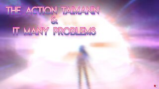 The Action Taimanin & It Many Problems