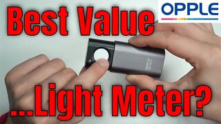 Opple Light Master III/Pro Review