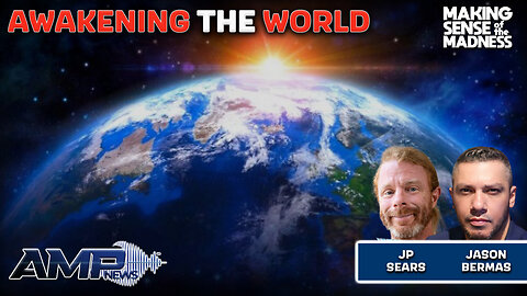 Awakening the World with JP Sears | MSOM Ep. 861