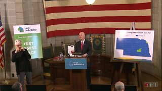 Ricketts: Restrictions being loosened across the entire state in June