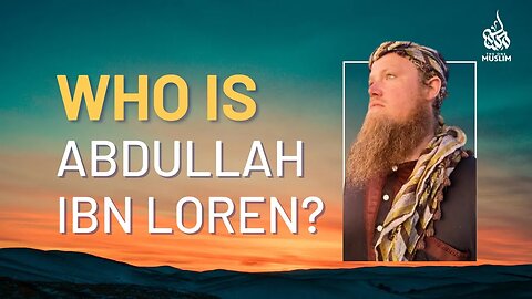 Who Is Abdullah Ibn Loren? @i.c.c.c.i.abdullahibnloren511