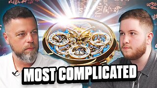 The CRAZIEST Watch Complications EVER! Unveiled...