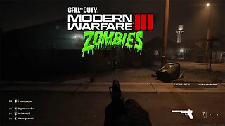 MW3 will have Round Based Zombies?!