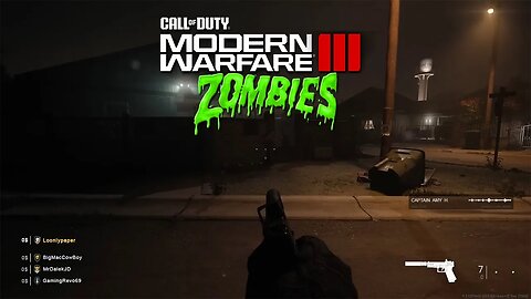 MW3 will have Round Based Zombies?!