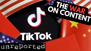 Unreported 89: TikTok Bill, Gaza Pier, and more