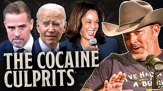 Cocaine Culprits: Who's Blow Was at the White House? | The Chad Prather Show