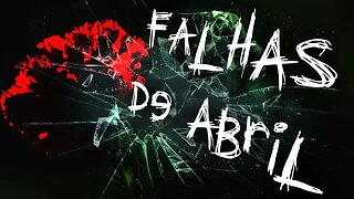 Falhas de Abril - André Ventura