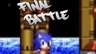 “Final Battle” Death Egg Robot - Sonic 2 PARODY Song