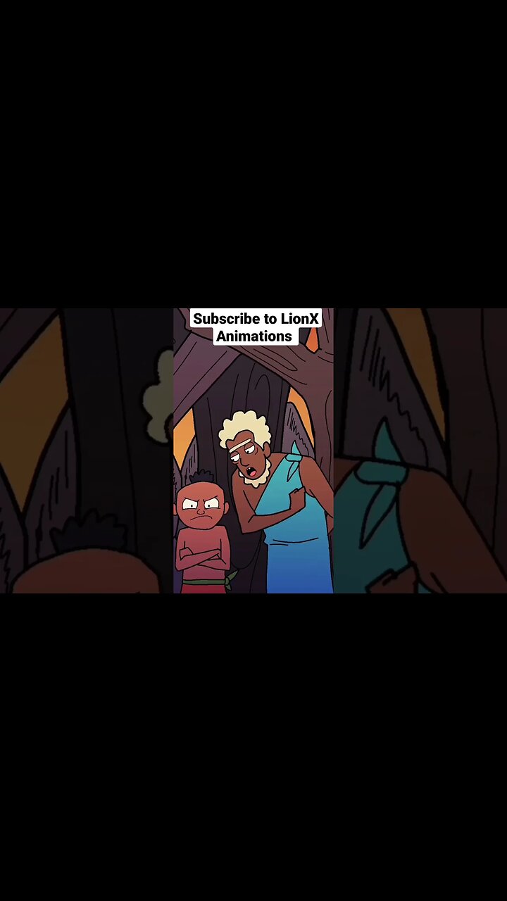 Rick And Morty Fan Animation Episode 1 Blender3d Npr Fananimation