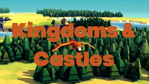 Kingdoms and Castles 4K