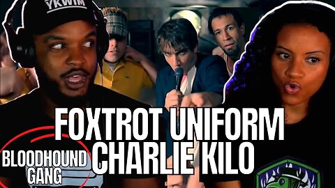 BLOODHOUND GANG GANG! 🎵 Foxtrot Uniform Charlie Kilo Reaction