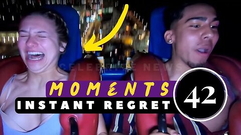 Instant Regret Moments V42 | Dank Memes