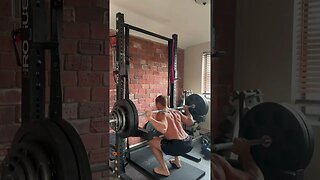 SQUAT PR After Priming CORRECTLY