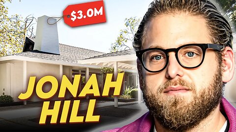 Jonah Hill | House Tour | $3 Million Santa Monica Mansion & More