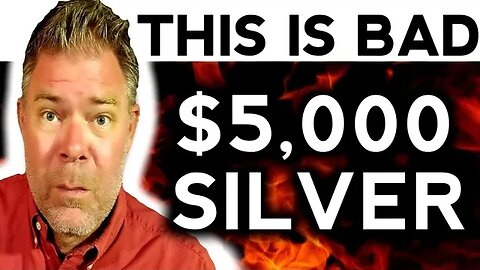 🚨 The BIG Silver Number 🚨 Depression, Yellen, Bonds & Costco WARNING