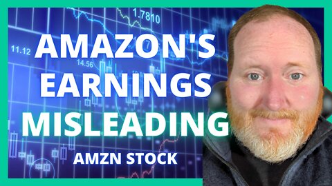 Why Didn't Amazon Report Adjusted EPS In Earnings? AMZN Stock