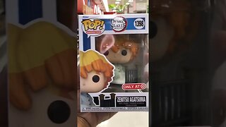 ANIME Funko Pop | Only at Target Demon Slayer | Rare Toy Hunt