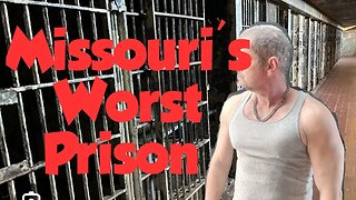 Missouri State Penitentiary: 47 Acres Of Missouri Hell