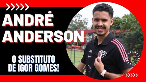 ⚽ [INCRÍVEL!] CHEGOU O SUBSTITUTO DE IGOR GOMES! | TERRITÓRIO TRICOLOR!