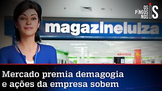 Magazine Luiza escapa de denúncias de racismo