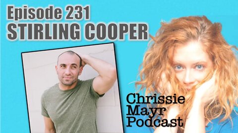 CMP 231 - Stirling Cooper - Taking Charge in Relationships, Man/Woman Stuff, Testosterone Levels