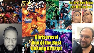 Interviews from the Multiverse:Chriscross: One of the best Unsong Artists
