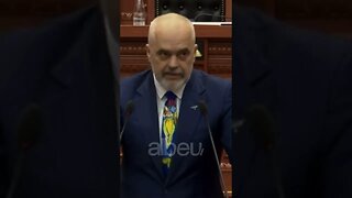 Rama: Jam i gatshëm të shkoj te shtëpia e Tabakut, të bëj video duke pirë ujë dhe ta hedh në Tik Tok