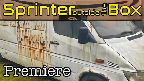 Sprinter Outside The Box - Premiere Episode - Call Me Crazy