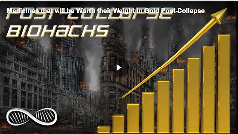 Learn about medicines worth their weight in gold post-collapse