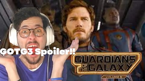 Guardians Of The Galaxy: Volume 3|SPOILER REVIEW!!