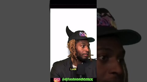Rich the kid is delusional about drip fashiondemiks reacts