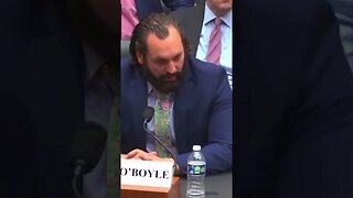 FBI whistleblower O'Boyle: "The FBI will crush you. This Government will crush you…”