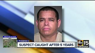 Man wanted for killing 3 people in 2011 extradited to Phoenix