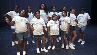 ‘Too Fat’ Troupe Teach Kids To Dance | SHAKE MY BEAUTY