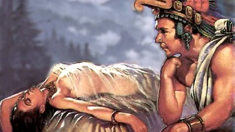 Love-Making And Marriage In The Aztec Civilization