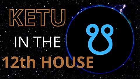 Ketu In The 12th House in Astrology