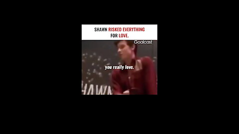 Shawn Mendes Learns Valuable Lesson #Shorts #Shawnmendes