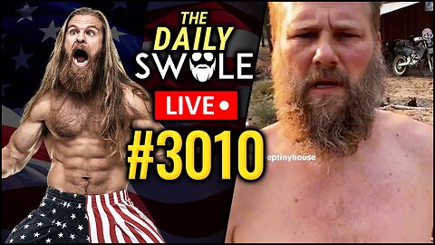 MIL Problems, Bigger Calves & Creepy Pedos | The Daily Swole Podcast #3010