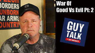 EP. 26 War Of Good vs Evil Pt. 2