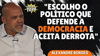 COMO UM ESPECIALISTA EM POLÍTICA ESCOLHE O SEU CANDIDATO?